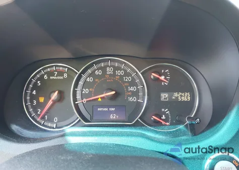 2013 Nissan Maxima 3.5 S z USA, uszkodzony, nr VIN 1N4AA5AP1DC838381